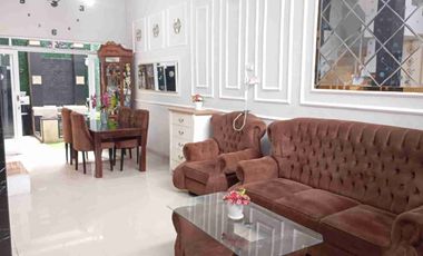 Kamayangan Residence Siap Huni Cisaranten dekat Antapani Bandung