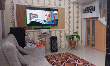 Kamayangan Residence Siap Huni Cisaranten dekat Antapani Bandung