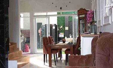 Kamayangan Residence Siap Huni Cisaranten dekat Antapani Bandung