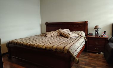 ARRIENDO DEPARTAMENTO TOTALMENTE AMOBLADO SECTOR 1o DE MAYO Y AMÉRICAS