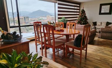ARRIENDO DEPARTAMENTO TOTALMENTE AMOBLADO SECTOR 1o DE MAYO Y AMÉRICAS