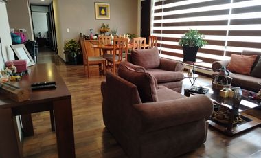 ARRIENDO DEPARTAMENTO TOTALMENTE AMOBLADO SECTOR 1o DE MAYO Y AMÉRICAS