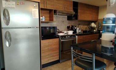 ARRIENDO DEPARTAMENTO TOTALMENTE AMOBLADO SECTOR 1o DE MAYO Y AMÉRICAS