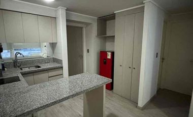 SE ARRIENDA DEPARTAMENTO  PARA 4 PERSONAS   AMOBLADO EN TEMUCO