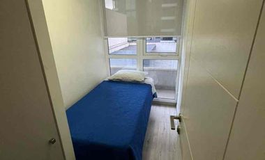 SE ARRIENDA DEPARTAMENTO  PARA 4 PERSONAS   AMOBLADO EN TEMUCO
