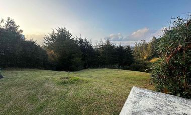 VENTA HERMOSO LOTE EN VILLAS DEL CAMPO, RETIRO