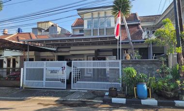Dijual Rumah Modern Siap Huni di Antapani