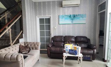Dijual Rumah Modern Siap Huni di Antapani