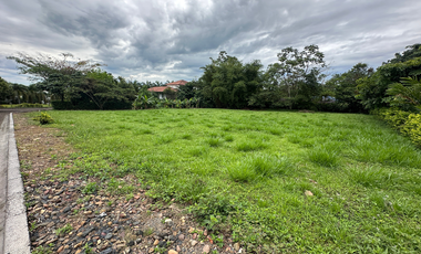 Lote en la vereda caney alto en restrepo-meta