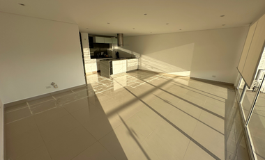 Apartamento en el edificio Agora, barrio Caudal