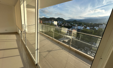 Apartamento en el edificio Agora, barrio Caudal