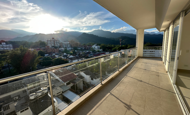 Apartamento en el edificio Agora, barrio Caudal