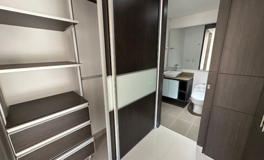 Apartamento en el edificio Agora, barrio Caudal