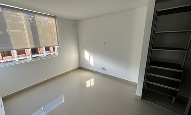 Apartamento en el edificio Agora, barrio Caudal