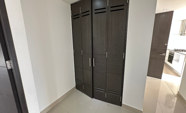 Apartamento en el edificio Agora, barrio Caudal