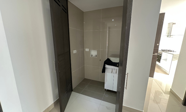 Apartamento en el edificio Agora, barrio Caudal
