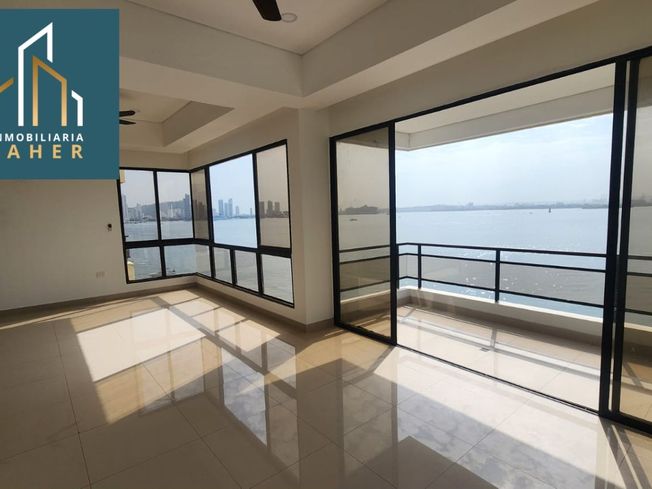 🏙️ ¡Vive el lujo y la amplitud en Bocagrande! Se vende espectacular apartamento en piso 6, ideal para quienes buscan comodidad, ubicación privilegiada y espacios generosos.