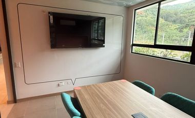 APTO LIVING EN ARRIENDO CHIPICHAPE