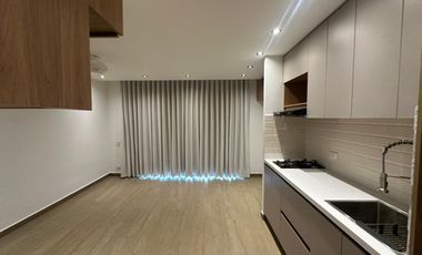 APTO LIVING EN ARRIENDO CHIPICHAPE