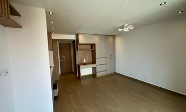 APTO LIVING EN ARRIENDO CHIPICHAPE