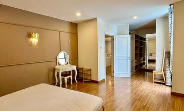 Rumah Modern Tropical Cipete Jaksel, Cluster One Gate, Kolam Renang, Furnished