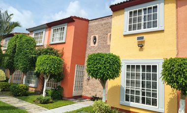 $1,395,000 Casa en Condominio con Alberca y Seguridad en Tezoyuca, Emiliano Zapata, Morelos