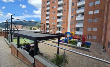 VENTA APARTAMENTO LA ESTRELLA