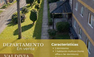 VENDEMOS DEPTO EN AVENIDA CIRCUNVALACIÓN SUR