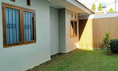 Disewakan Rumah Siap Huni, Bersih, Nyaman, Berudara Sejuk di CIGADUNG