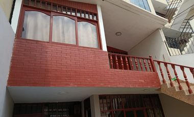 🏡 REMATE¡ REMATE¡  CASA EN VENTA EN CARABAYLLO – URB. LUCYANA