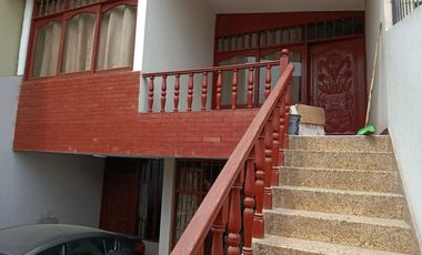 🏡 REMATE¡ REMATE¡  CASA EN VENTA EN CARABAYLLO – URB. LUCYANA