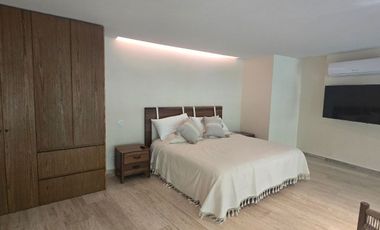 Loft Plus doble altura amueblado, Mistiq Temple II, Tulum