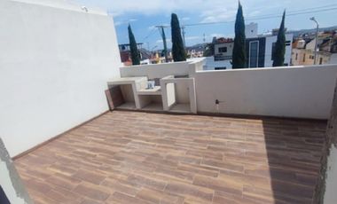 CASAS EN PRE-VENTA EN SAN JOSE CHAPULCO, A UN LADO DE LOS HEROES, EN CONJUNTO CERRADO.