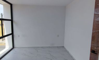 CASAS EN PRE-VENTA EN SAN JOSE CHAPULCO, A UN LADO DE LOS HEROES, EN CONJUNTO CERRADO.
