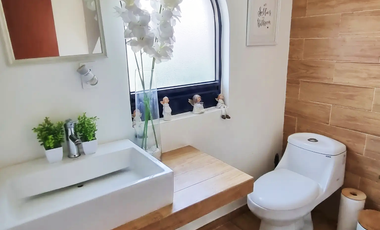 Casa de 3 niveles en privada. Atizapán de Zaragoza.