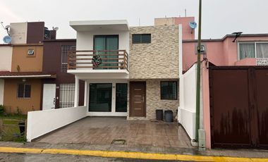 Casa en renta en Zinacantepec, Privadas de la Hacienda.