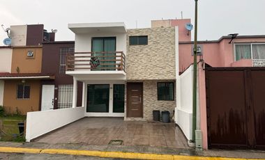 Casa en renta en Zinacantepec, Privadas de la Hacienda.