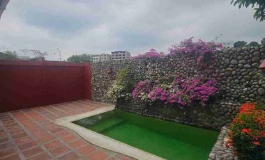 Departamento de alquiler en Urb. Las Cumbres