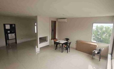 Departamento de alquiler en Urb. Las Cumbres