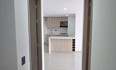 VENTA APARTAMENTO PARA ESTRENAR EN LA ESTRELLA SECTOR TOLEDO