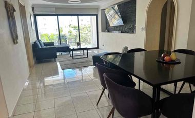 RENTA DEPARTAMENTO AMUEBLADO AV BONAMPAK Cancún