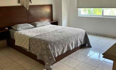RENTA DEPARTAMENTO AMUEBLADO AV BONAMPAK Cancún