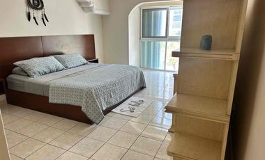 RENTA DEPARTAMENTO AMUEBLADO AV BONAMPAK Cancún