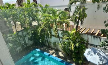 RENTA DEPARTAMENTO AMUEBLADO AV BONAMPAK Cancún