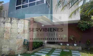 Se alquila hermosa casa amoblada en Urb. Altos del Río