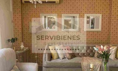 Se alquila hermosa casa amoblada en Urb. Altos del Río