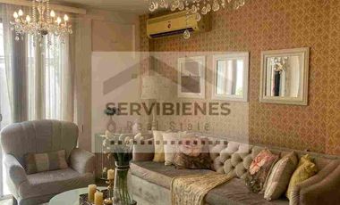 Se alquila hermosa casa amoblada en Urb. Altos del Río