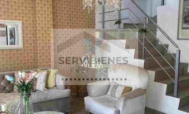 Se alquila hermosa casa amoblada en Urb. Altos del Río