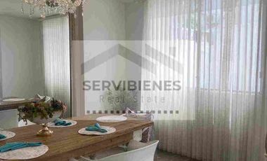 Se alquila hermosa casa amoblada en Urb. Altos del Río