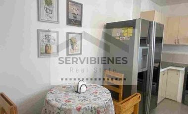Se alquila hermosa casa amoblada en Urb. Altos del Río